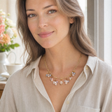 Collier “Perles Enchantées” – Véritables Perles d'Eau Douce