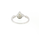 Bague Néréa en labradorite