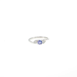 Bague Tanzéa en tanzanite