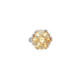 Bague Solaria en citrine