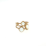 Bague Éclat de Lune – Élégance & Raffinement