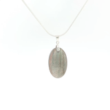 Collier Éclat Mystique en Labradorite