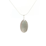 Collier Éclat Mystique en Labradorite