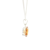 Collier Soleil d’Ambre en citrine