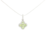 Collier Péridot – Éclat & Renouveau