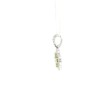 Collier Péridot – Éclat & Renouveau