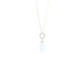 Collier Cœur Lumineux – Douceur & Apaisement