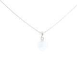 Collier Cœur Lumineux – Douceur & Apaisement