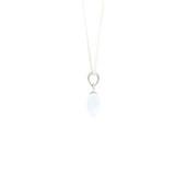 Collier Cœur Lumineux – Douceur & Apaisement