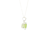 Collier Péridot – Argent 925