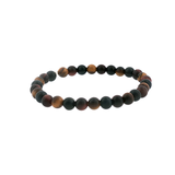 Bracelet Trio des Yeux – Protection & Force Intérieure