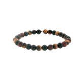 Bracelet Trio des Yeux – Protection & Force Intérieure
