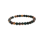 Bracelet Trio des Yeux – Protection & Force Intérieure