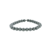 Bracelet Hématite – Ancrage & Protection