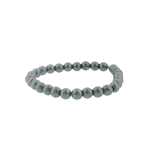Bracelet Hématite – Ancrage & Protection
