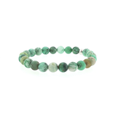 Bracelet Variscite de Mongolie – Apaisement & Clarté Émotionnelle