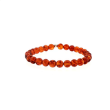 Bracelet Ambre Baltique – Apaisement & Protection