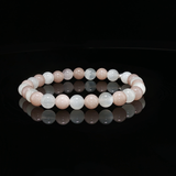 Bracelet “Harmonie Céleste” – Pierre de Lune & Pierre de Soleil