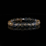 Bracelet Citrine – Abondance & Énergie Positive