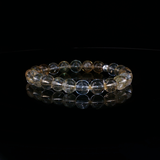 Bracelet Citrine – Abondance & Énergie Positive