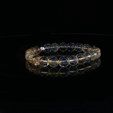 Bracelet Citrine – Abondance & Énergie Positive