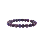 Bracelet Charoïte – Élégance & Transformation