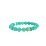 Bracelet Amazonite d’Afrique – Apaisement & Harmonie