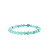 Bracelet Évasion Océan – Larimar AAA