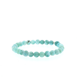 Bracelet Évasion Océan – Larimar AAA
