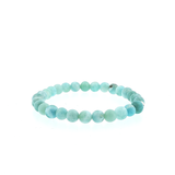 Bracelet Évasion Océan – Larimar AAA