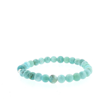 Bracelet Évasion Océan – Larimar AAA