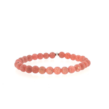 Bracelet Rhodochrosite – Douceur & Amour de Soi