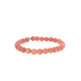 Bracelet Rhodochrosite – Douceur & Amour de Soi