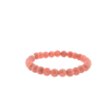 Bracelet Rhodochrosite – Douceur & Amour de Soi