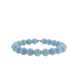 Bracelet Angélite – Douceur & Élévation