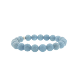 Bracelet Angélite – Douceur & Élévation