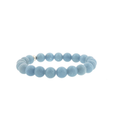 Bracelet Angélite – Douceur & Élévation