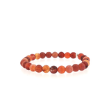 Bracelet Énergie Solaire – Agate Feu