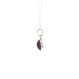Collier Améthyste – Élégance & Sérénité