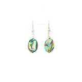 Boucles d'oreilles Ormeau – Éclat Naturel & Élégance