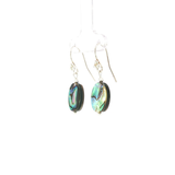 Boucles d'oreilles Ormeau – Éclat Naturel & Élégance