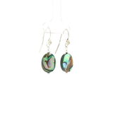 Boucles d'oreilles Ormeau – Éclat Naturel & Élégance