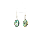Boucles d'oreilles Ormeau – Éclat Naturel & Élégance