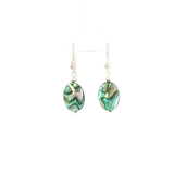Boucles d'oreilles Ormeau – Éclat Naturel & Élégance