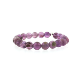 Bracelet Auralia "Améthyste Goethite"