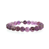 Bracelet Auralia "Améthyste Goethite"