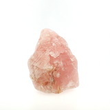 Pièce unique – Quartz rose brut naturel