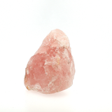 Pièce unique – Quartz rose brut naturel