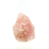 Pièce unique – Quartz rose brut naturel