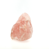 Pièce unique – Quartz rose brut naturel